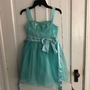 Semi Formal Dress